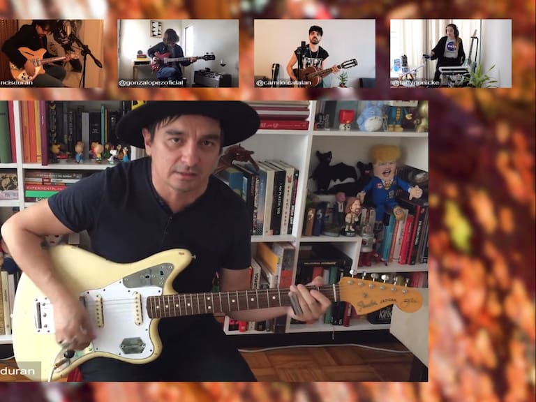 «Trátame bien»: La versión en español de «Handle with Care» que reúne a tres ex Búnkers