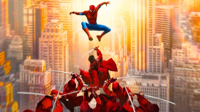 Spider-Man: Brand New Day / SONY - MARVEL