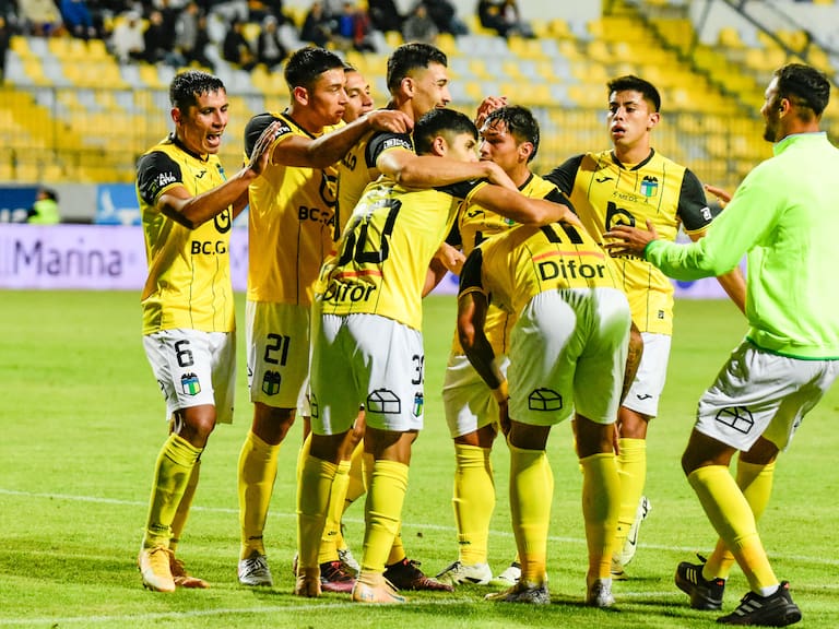 “No sé si este es mi mejor momento; antes igual hice buenos torneos, por algo me compró la U de Chile”