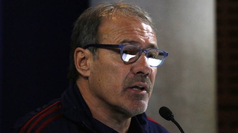 Sergio Vargas critica que la U tenga un DT interino por el resto del Campeonato Nacional 2022: "Es una muy mala decisión"