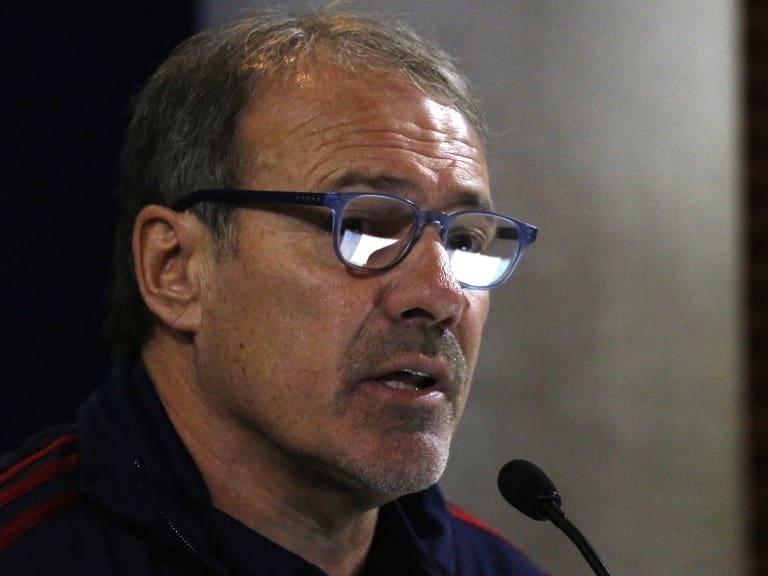 Sergio Vargas critica que la U tenga un DT interino por el resto del Campeonato Nacional 2022: "Es una muy mala decisión"
