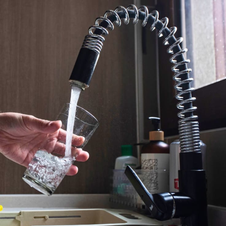 Aguas Andinas anuncia corte de agua en Santiago para este miércoles 8 de abril: estas son las 4 comunas afectadas