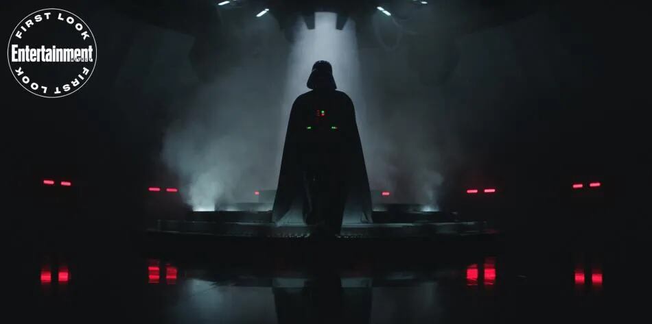 Primera imagen de Darth Vader en Obi-Wan Kenobi