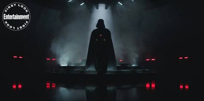 Primera imagen de Darth Vader en Obi-Wan Kenobi