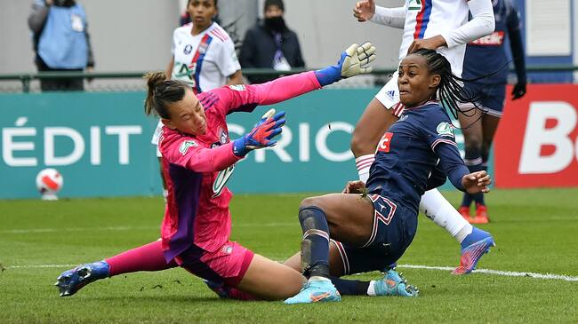 Christiane Endler en Lyon
