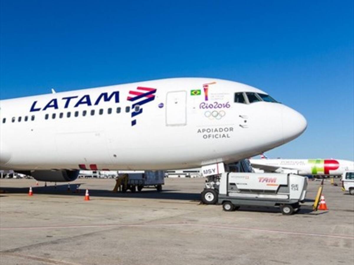 Latam lanza oferta de pasajes con hasta un 58% de descuento