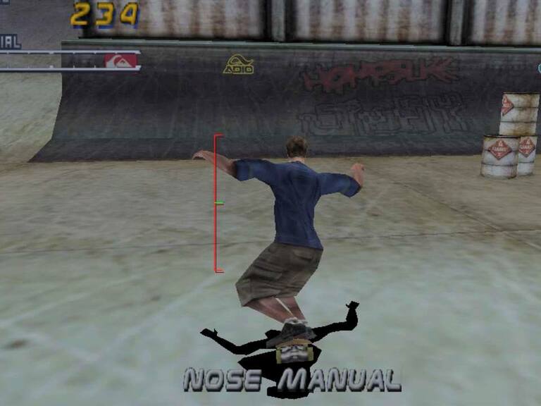 Anuncian la remasterización de los Tony Hawk’s Pro Skater 1 y 2