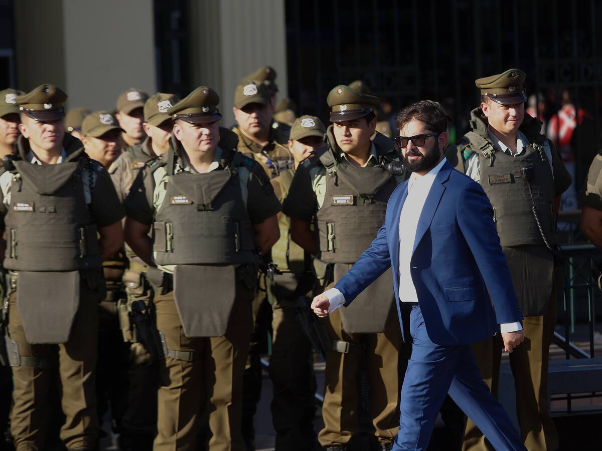 Subsecretario Monsalve y convocatoria al Cosena por seguridad: “No hay que verlo como un punto crítico”