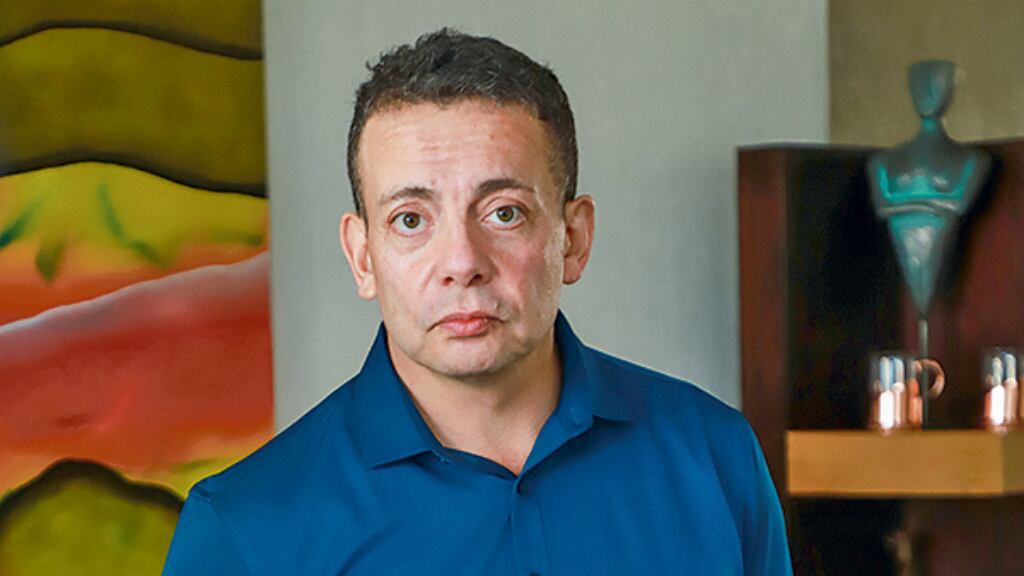Alejandro Charme Chávez