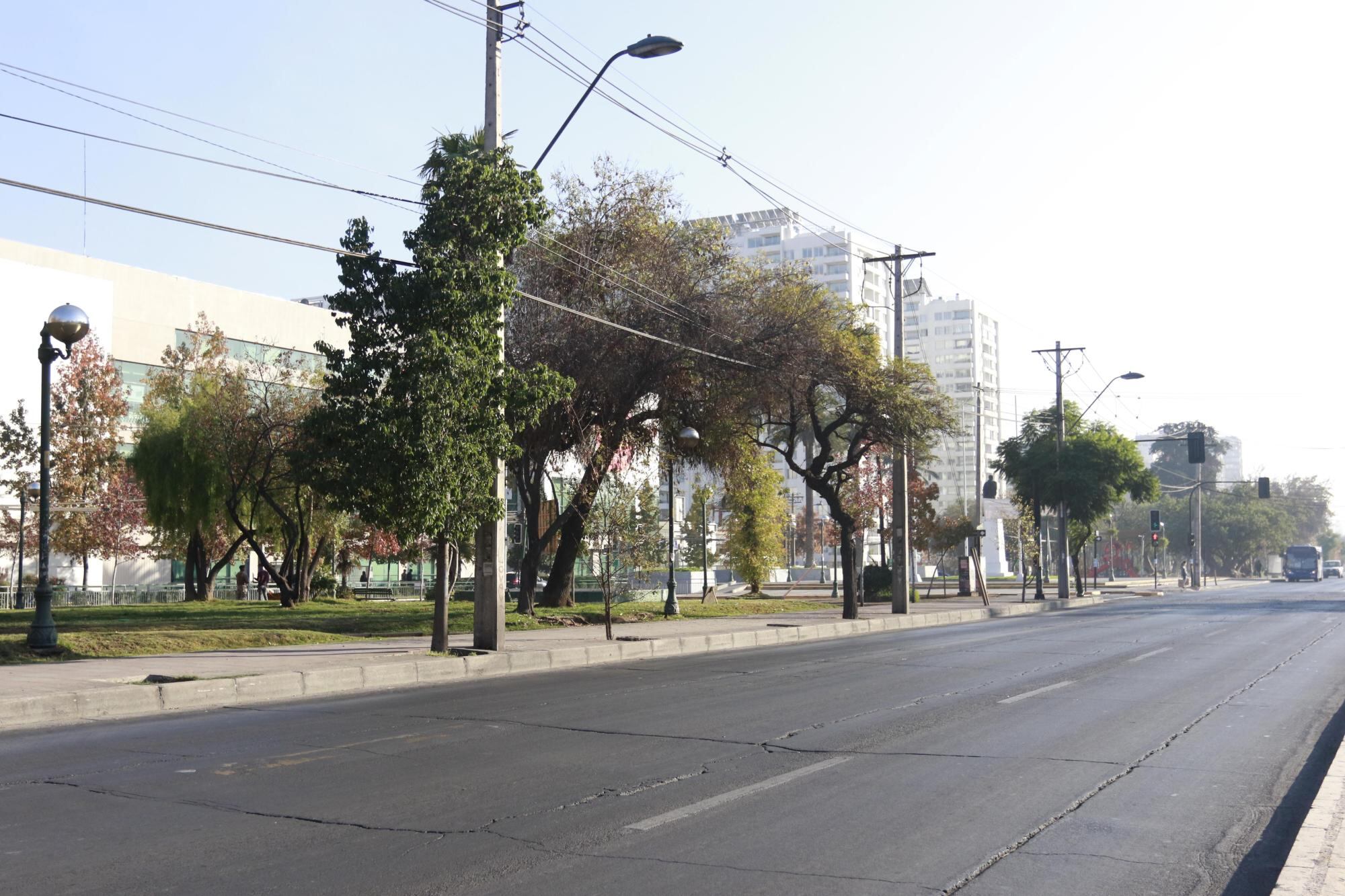 Alcaldesa de San Miguel le da la bienvenida a Presidente Gabriel Boric | Agencia Uno