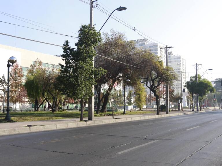 Alcaldesa de San Miguel le da la bienvenida a Presidente Gabriel Boric | Agencia Uno