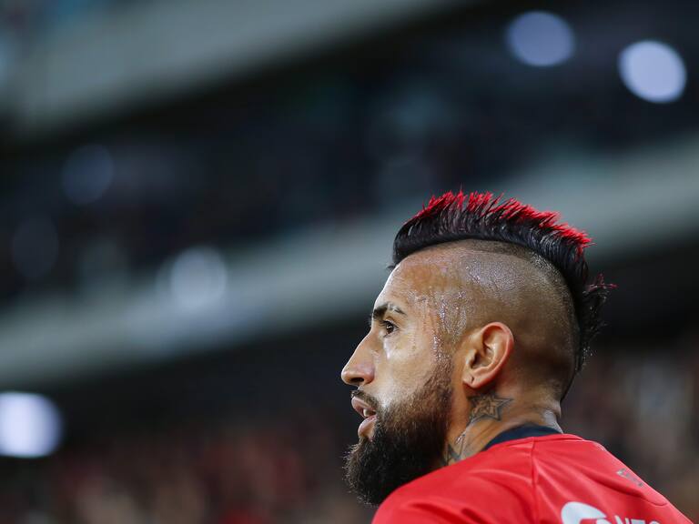 Colo Colo avanza por sumar a Arturo Vidal