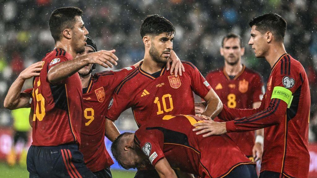 España Eurocopa