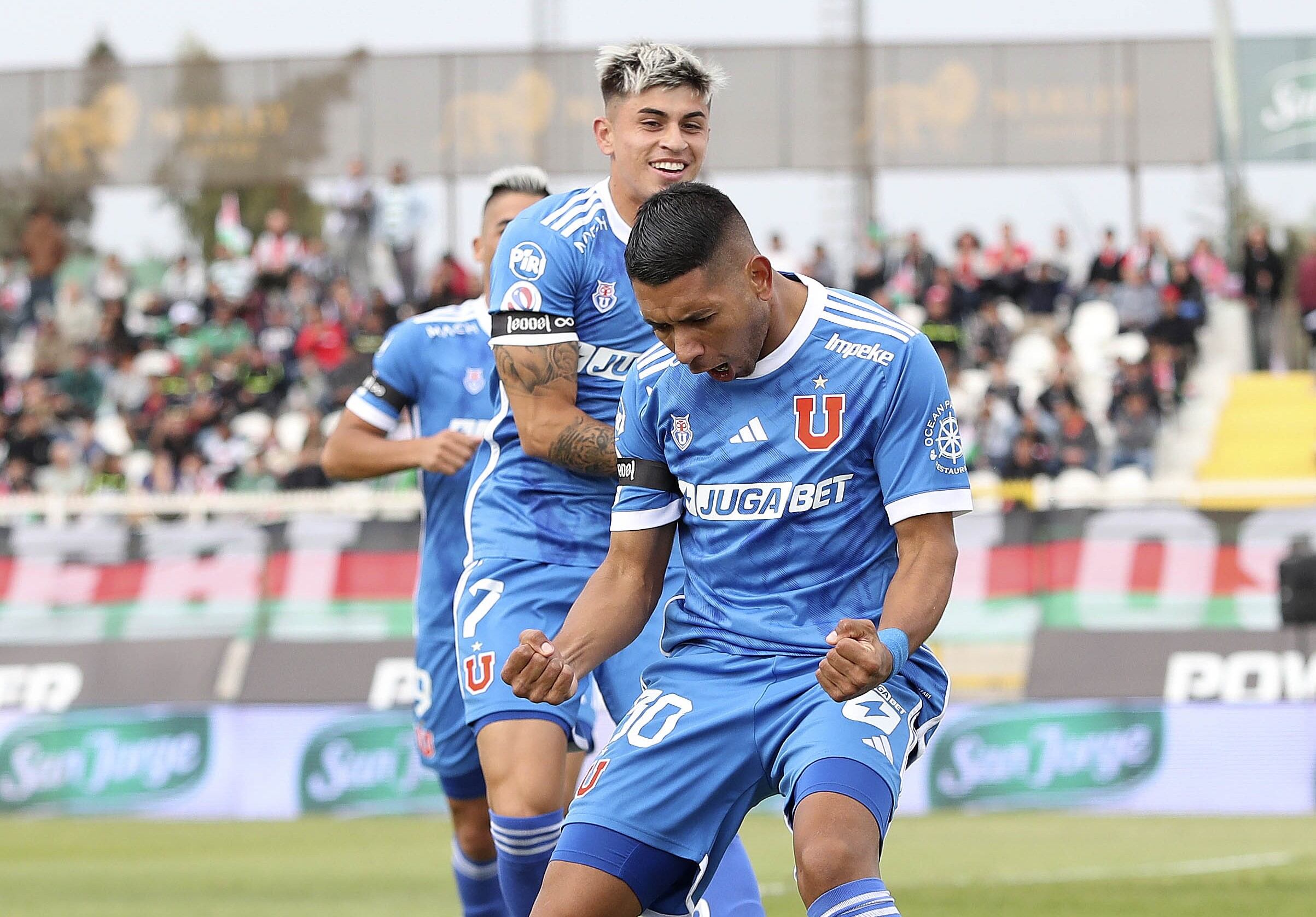 ¿Cumplirán los azules? Cinco de los últimos seis campeones, terminaron primero tras la primera rueda | Agencia Uno