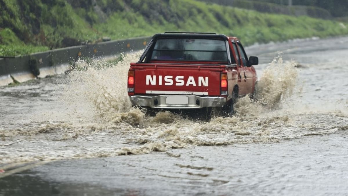 ¿Viajas bajo la lluvia? La tecnología que puede alertarte de peligros sin mirar el celular