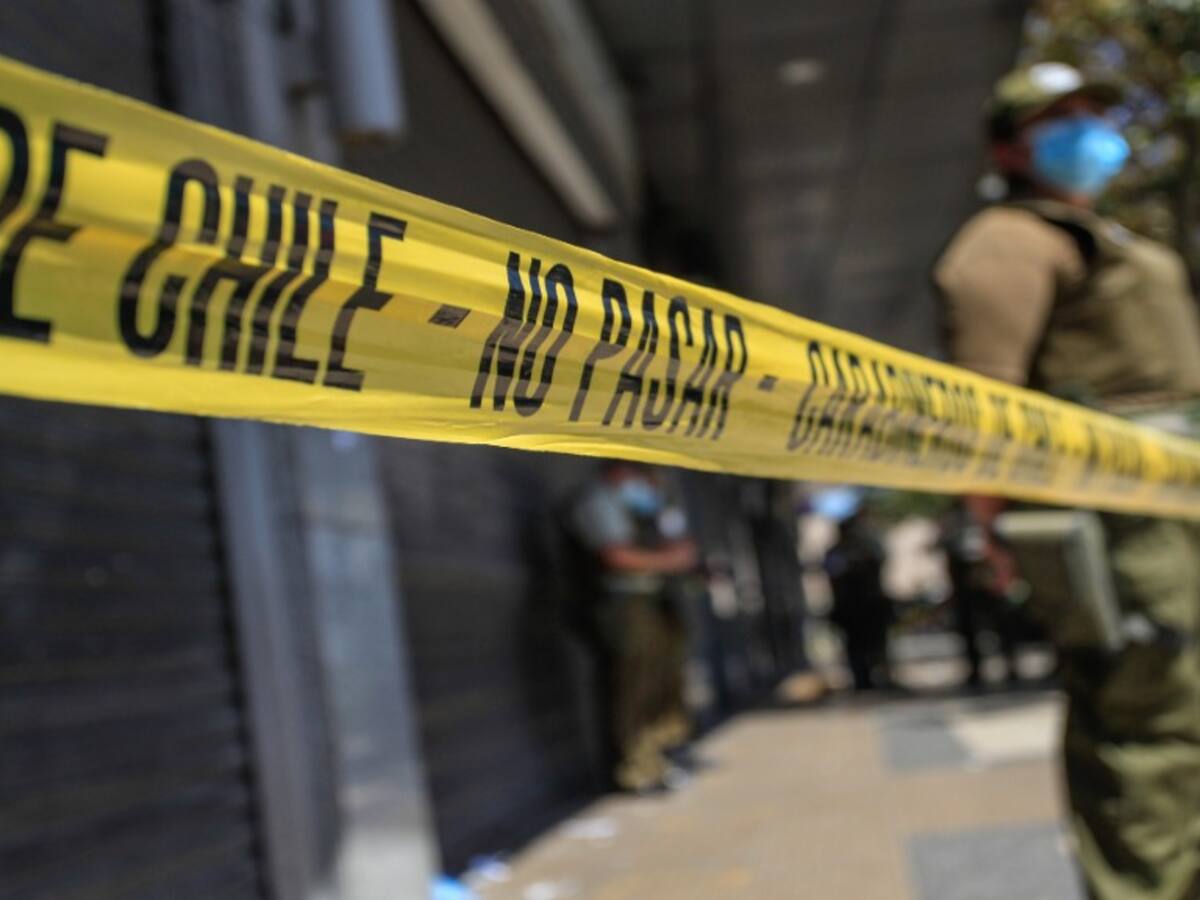 Adulta mayor muere tras sufrir brutal asalto en su almacén de La Ligua