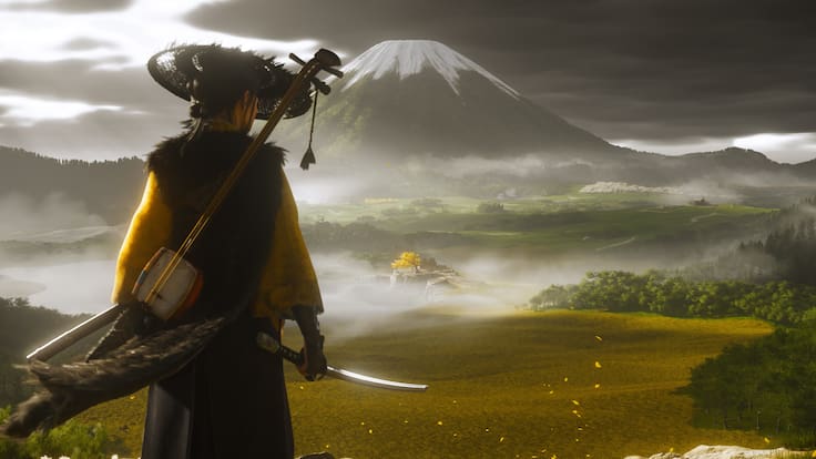 “Ghost of Yōtei”: mira el nuevo tráiler y conoce la fecha de estreno del esperado videojuego