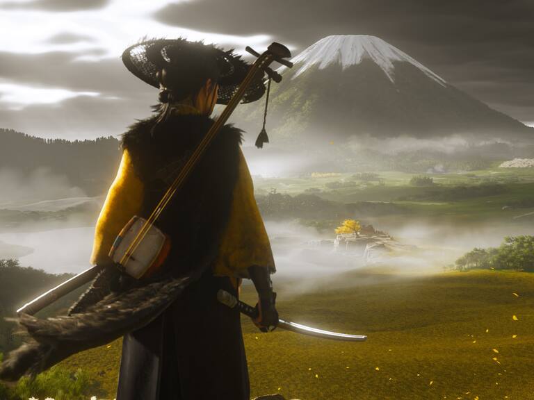 “Ghost of Yōtei”: mira el nuevo tráiler y conoce la fecha de estreno del esperado videojuego