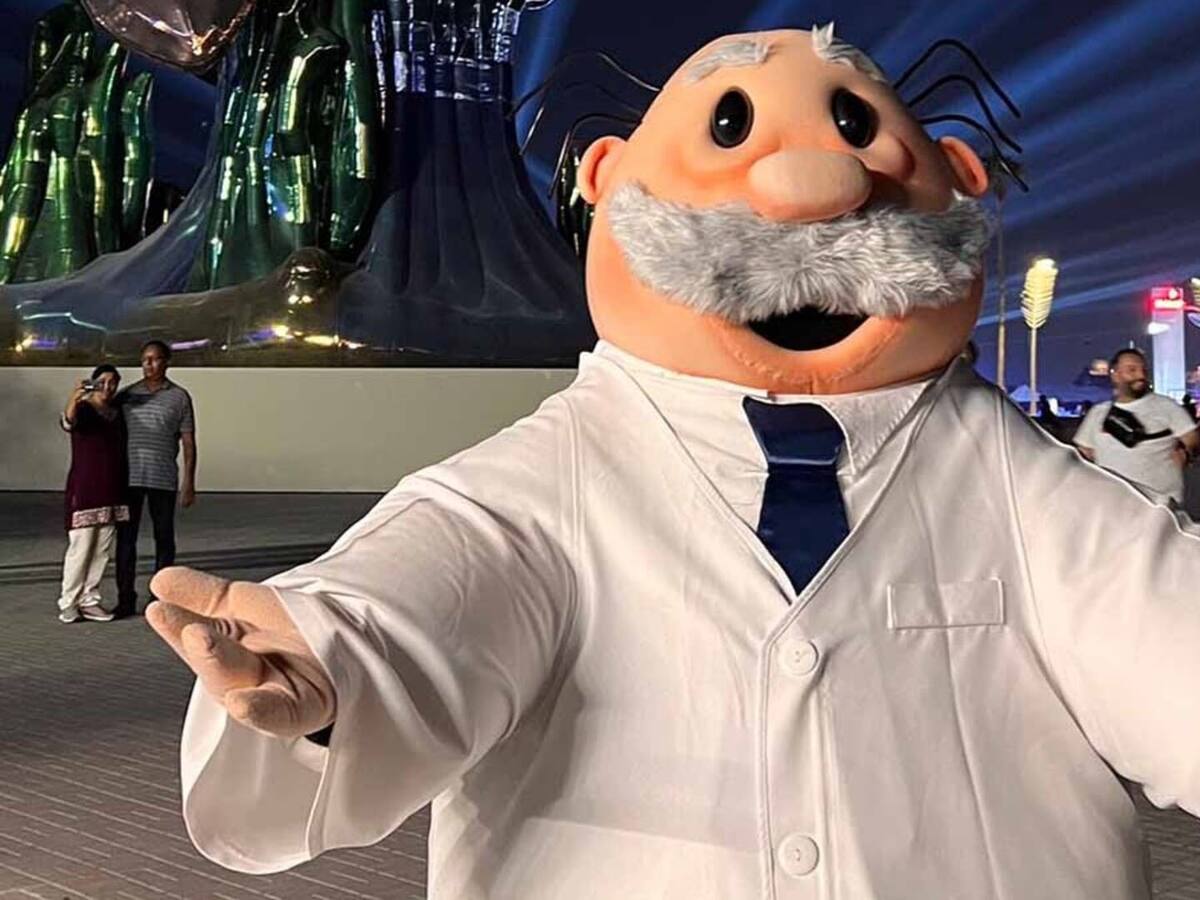 Doctor Simi llegará al cine con una película inédita que nos muestra más allá del personaje corporativo