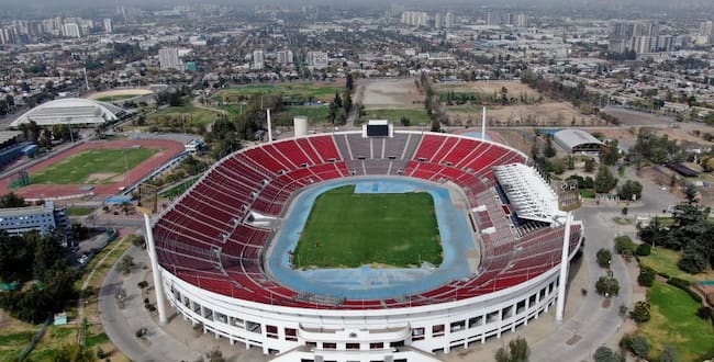 Estadio Nacional no cuenta con fecha para volver a ser utilizado