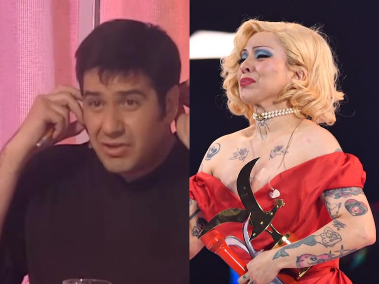 Tras antigua crítica en “Rojo”: Jaime Coloma rompe el silencio y se refiere a la consagración de Mon Laferte en Viña 2026