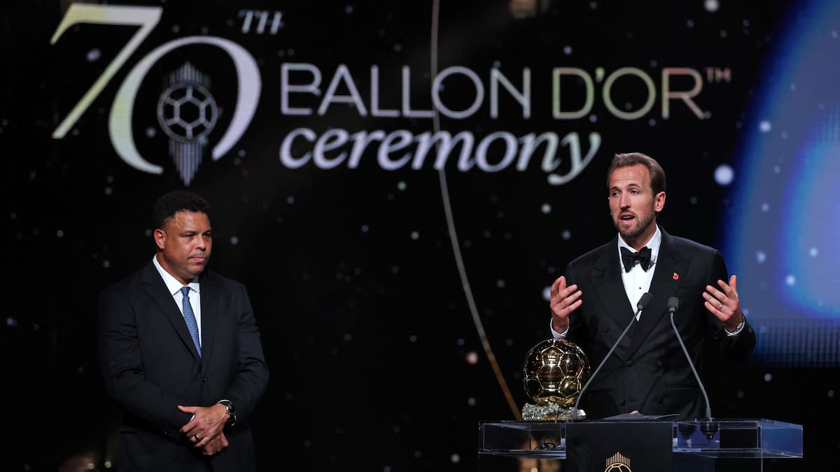 Balón de Oro 2026: estos fueron todos los ganadores de los premios entregados