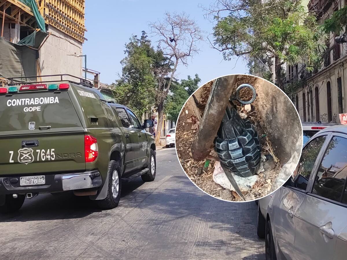 GOPE descarta hallazgo de granada en Independencia tras operativo policial: era un encendedor