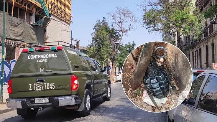 GOPE descarta hallazgo de granada en Independencia tras operativo policial: era un encendedor