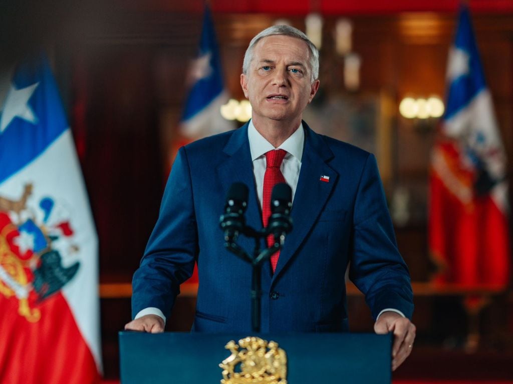 Presidencia
