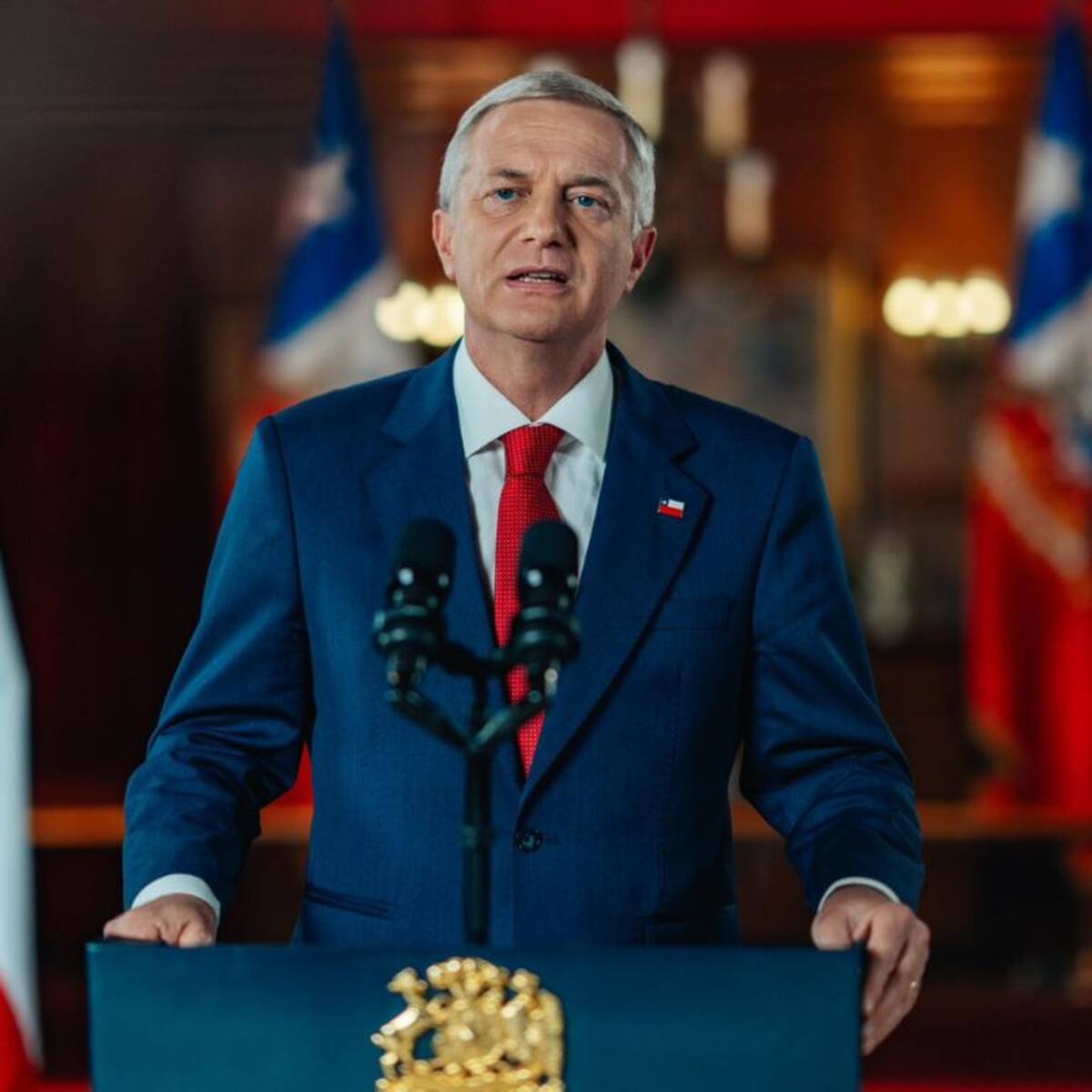Presidente Kast acusa “boicot” de la oposición por más de 2.500 indicaciones a la Ley de Reconstrucción