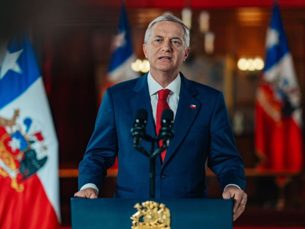 Presidente Kast acusa “boicot” de la oposición por más de 2.500 indicaciones a la Ley de Reconstrucción