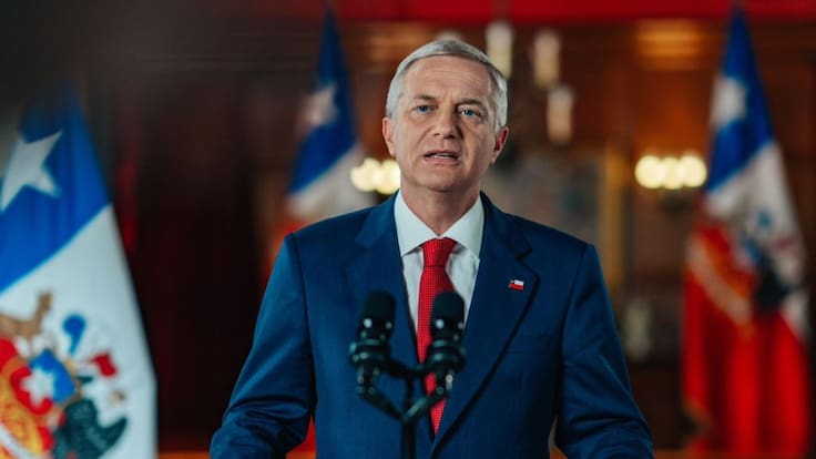 Presidente Kast acusa “boicot” de la oposición por más de 2.500 indicaciones a la Ley de Reconstrucción