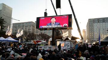 El congreso destituye al presidente de Corea del Sur tras la fallida aplicación de la ley marcial