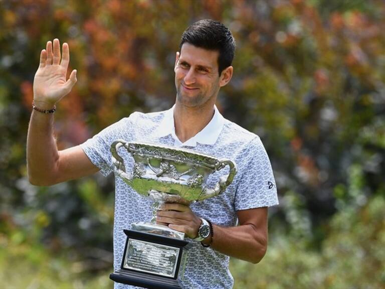 Novak Djokovic sobre Nicolás Jarry: «No creo que sea un tipo que se dope»