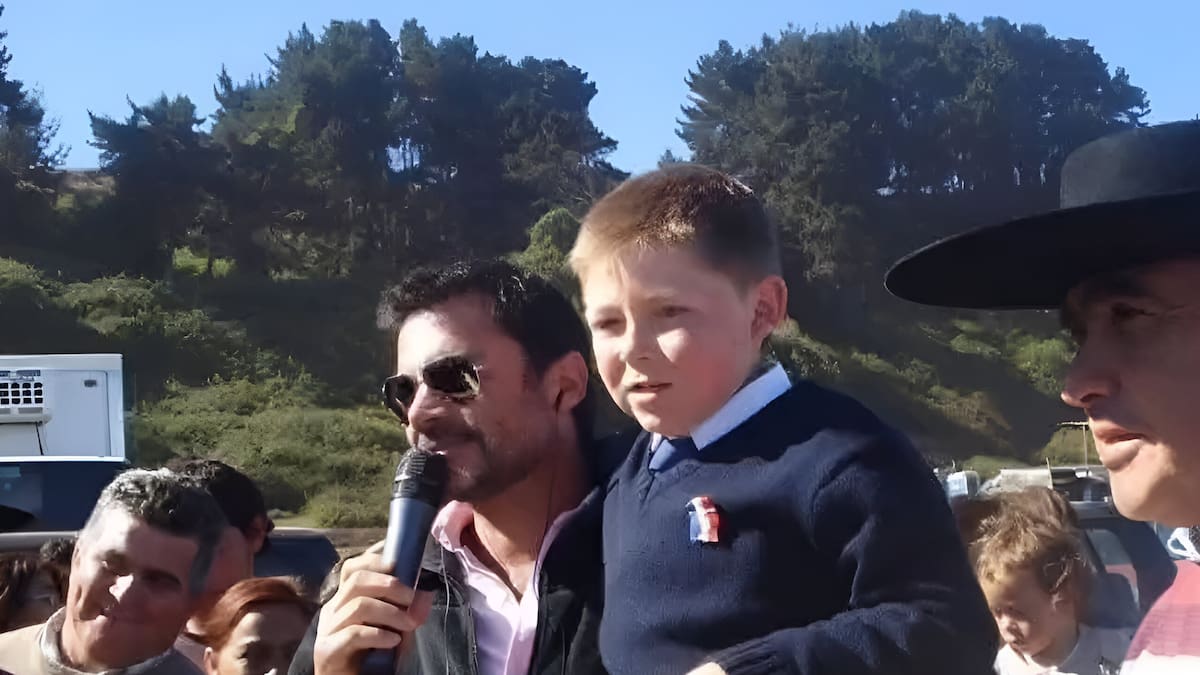 “Ojalá estén juntos”: el triste desenlace del especial regalo que Felipe Camiroaga le dio a Zafrada