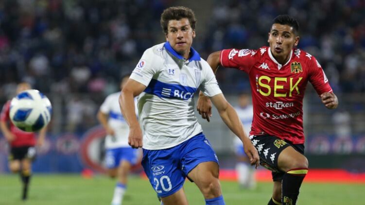 Unión Española vs Universidad Católica