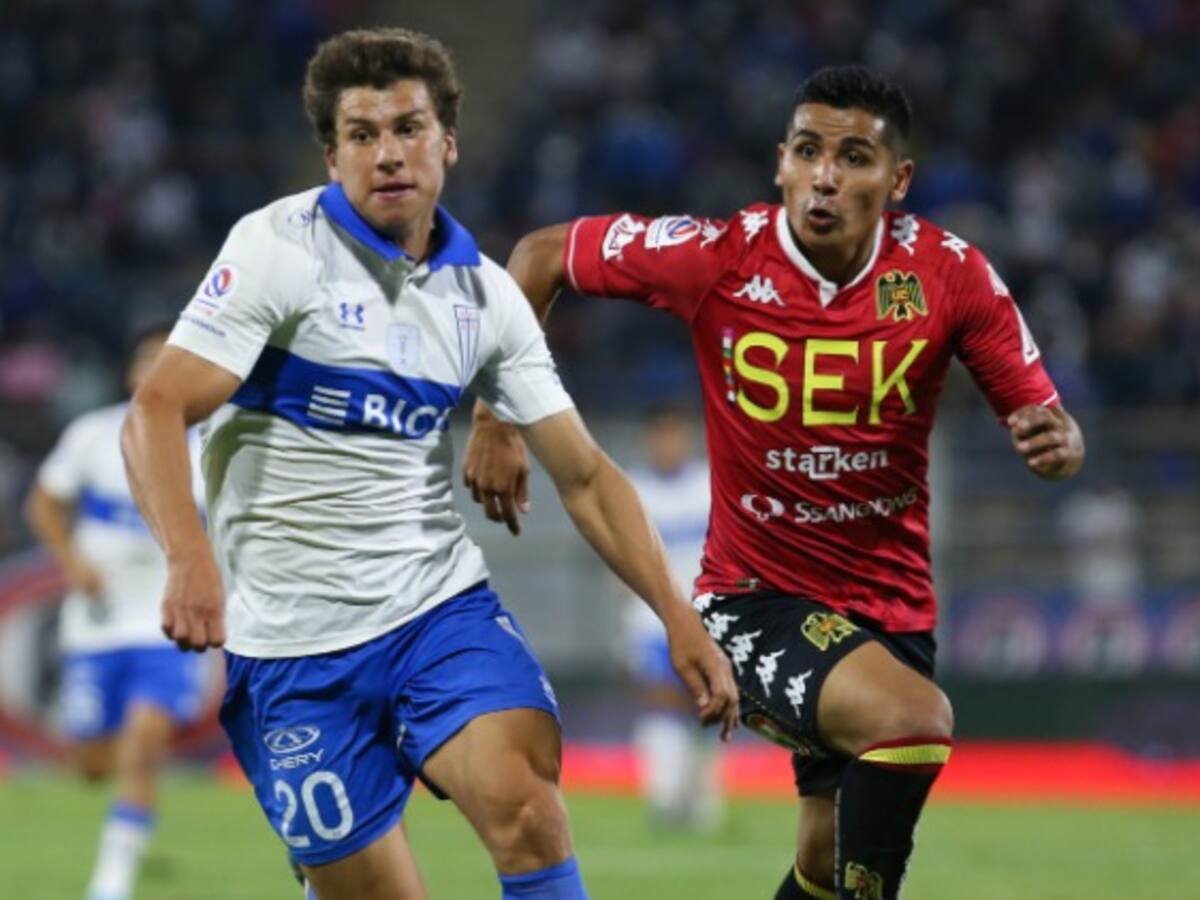 Rodrigo Carvajal dirigirá el reprogramado Unión Española vs Universidad Católica y Julio Bascuñán estará en el VAR