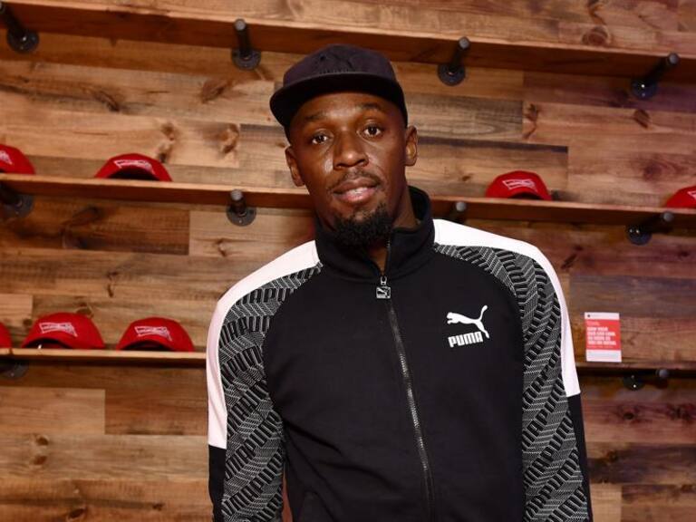 Usain Bolt está en cuarentena preventiva, luego de haber celebrado su cumpleaños