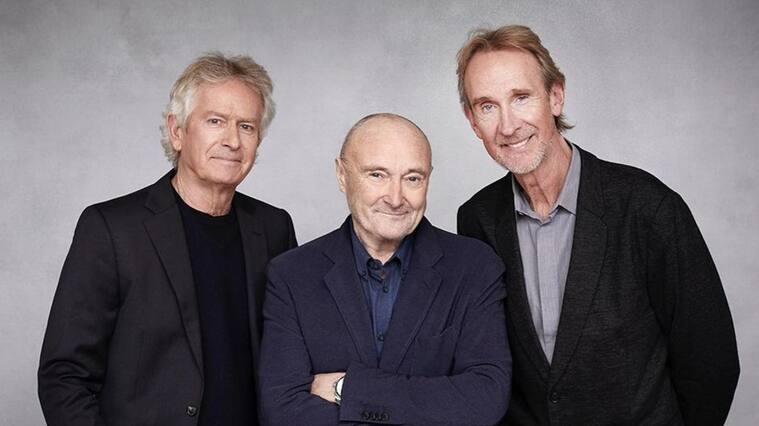 Genesis y Phil Collins