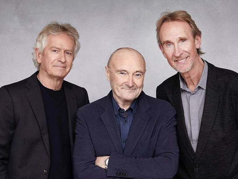 Genesis y Phil Collins