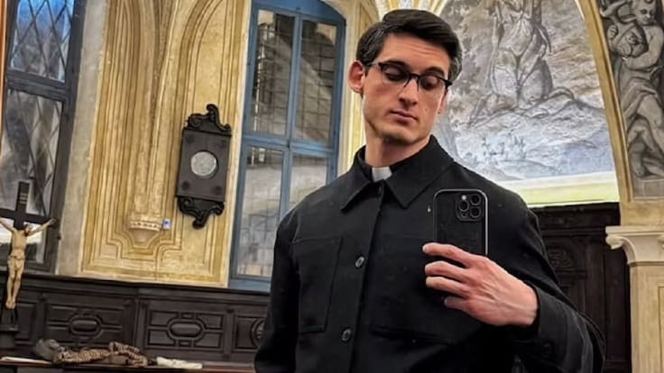 Ama a Dios pero no pudo dejar el sexo: sacerdote apodado “Don Rava” abandona la iglesia y confiesa motivos carnales