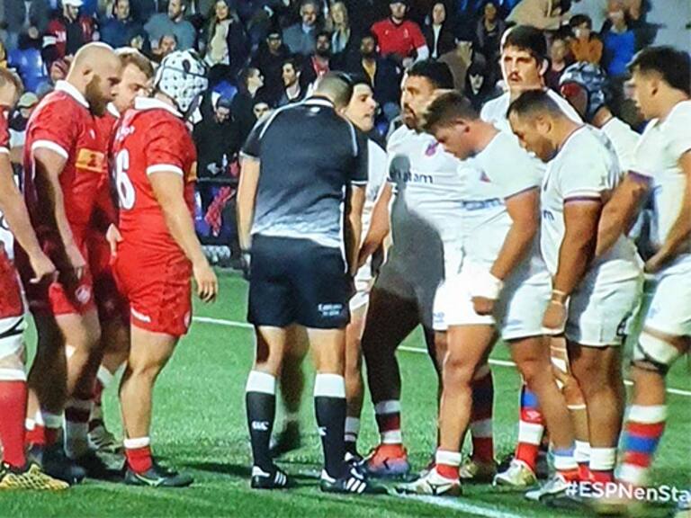 ¡Durísimo! Los Cóndores» estuvieron a nada de hacer historia, pero cayeron en el último segundo ante Canadá