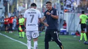 “Carlos Palacios está acostumbrado a convivir en el caos y Boca es un poco eso”