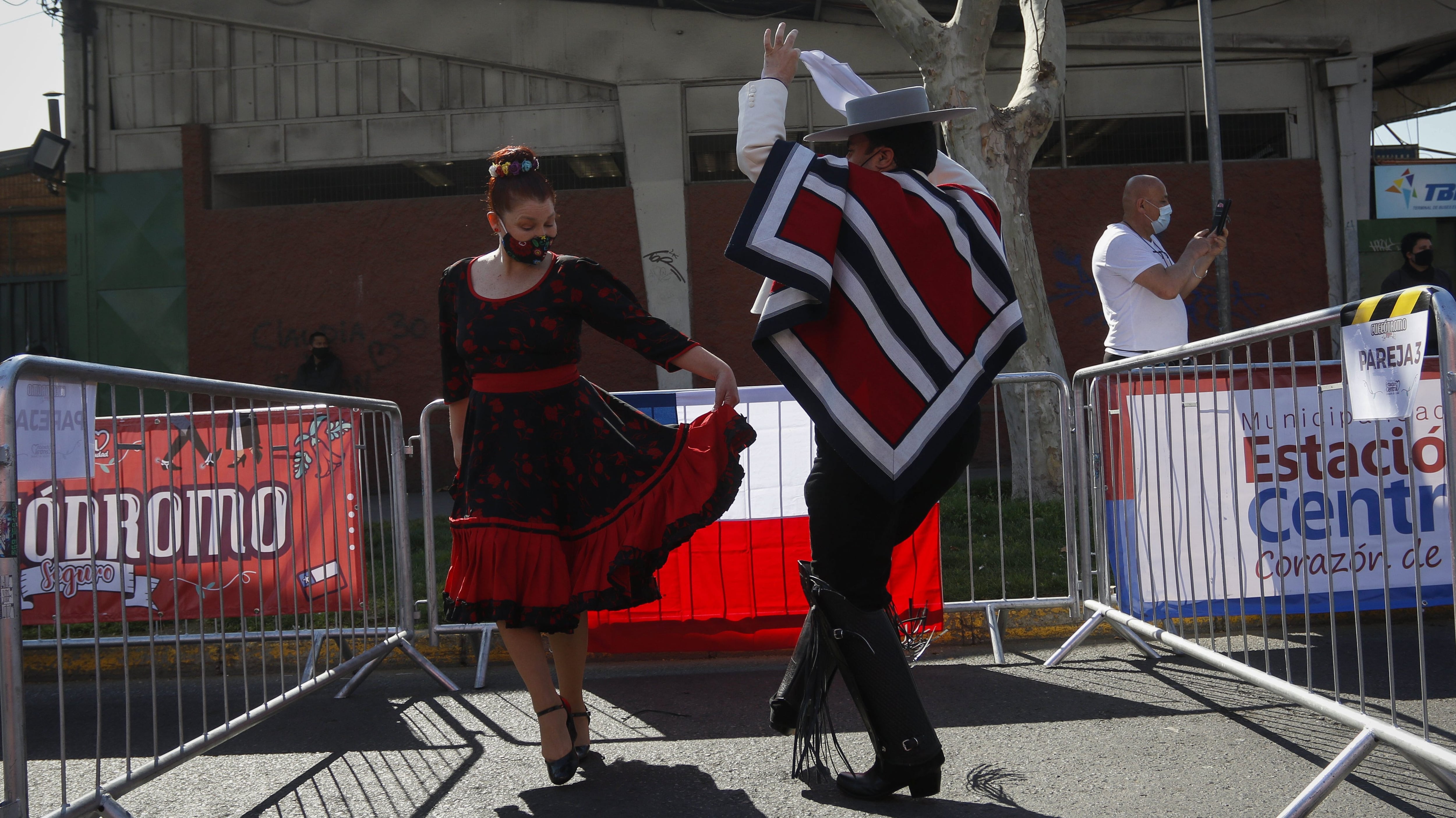 Plan de Fiestas Patrias, 18 seguro