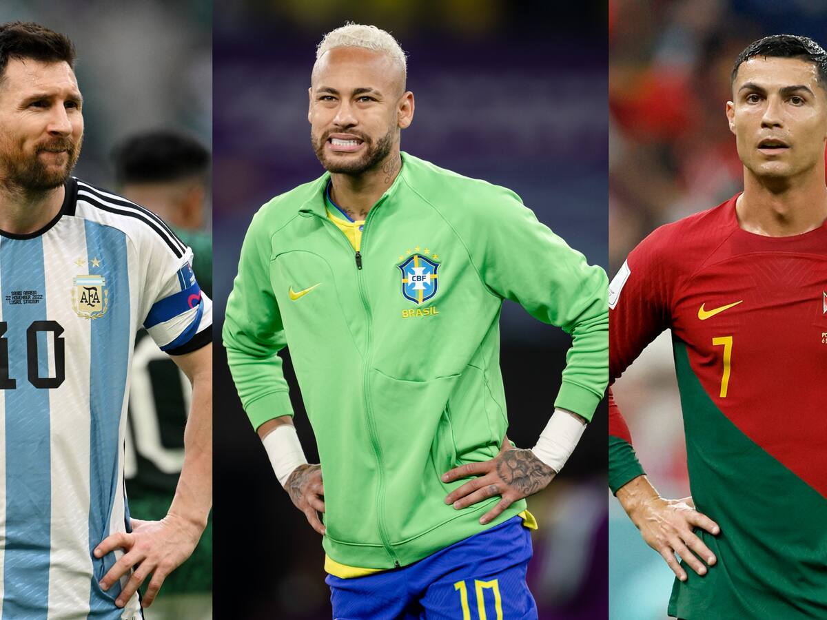 “Capitanes del mundo”: la nueva serie de Netflix con las estrellas que iluminaron Qatar 2022