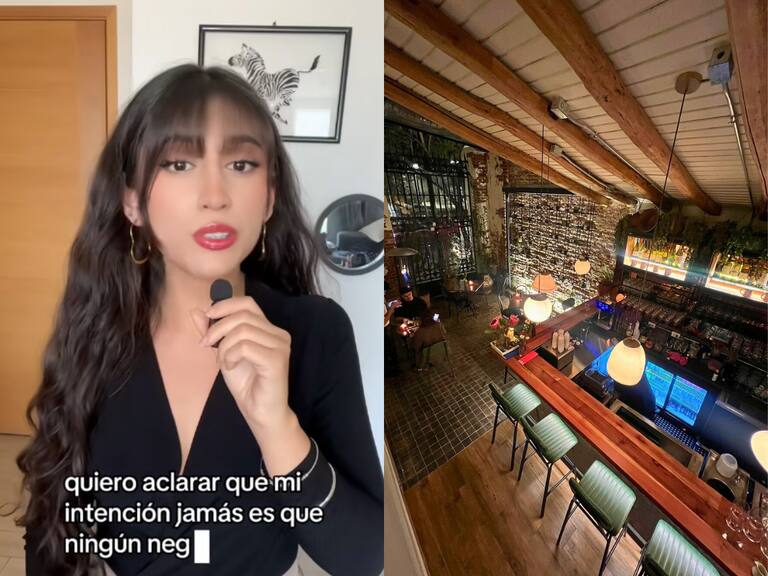 “Mi intención no es que un negocio cierre”: joven tiktoker que funó a restaurante entrega actualización tras polémica