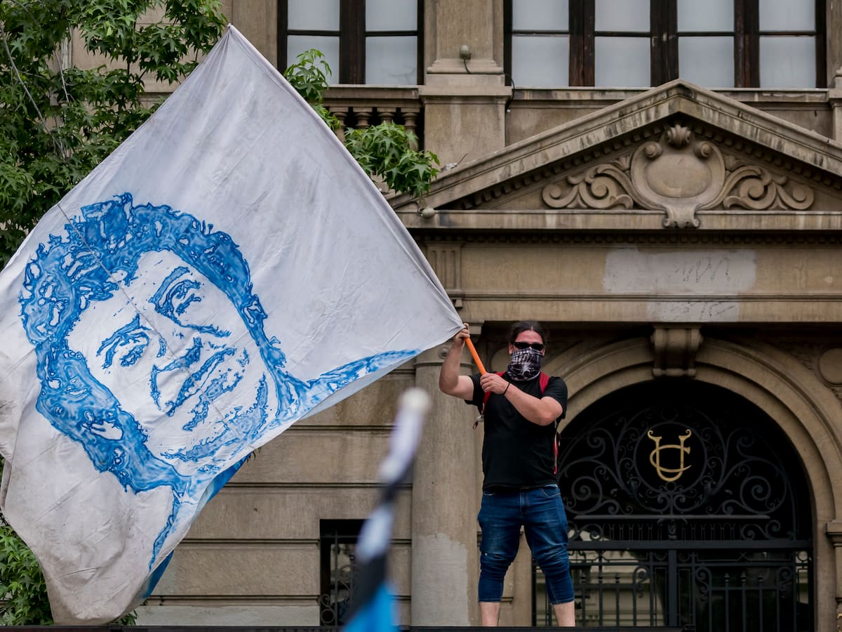 Detienen a Nelson Haase, último prófugo condenado por los crímenes de Víctor Jara y Littré Quiroga
