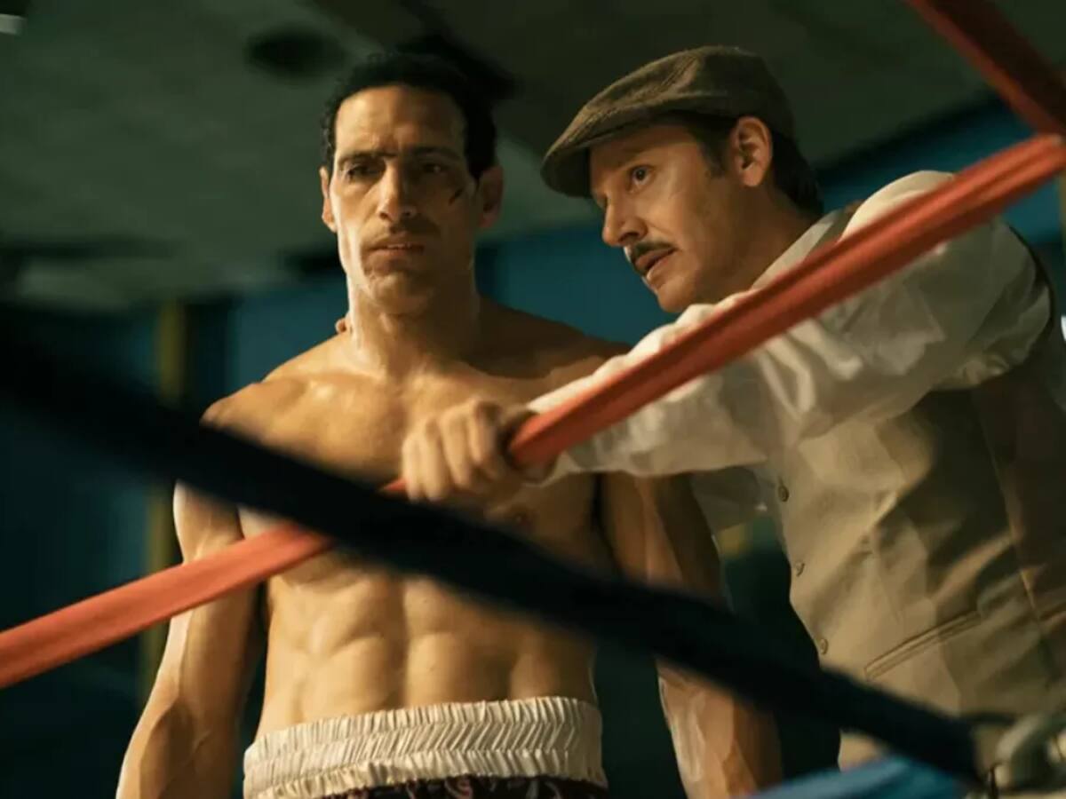 “Bailando en el ring”: Marko Zaror y Benjamín Vicuña reviven la hazaña de Arturo Godoy en el cine