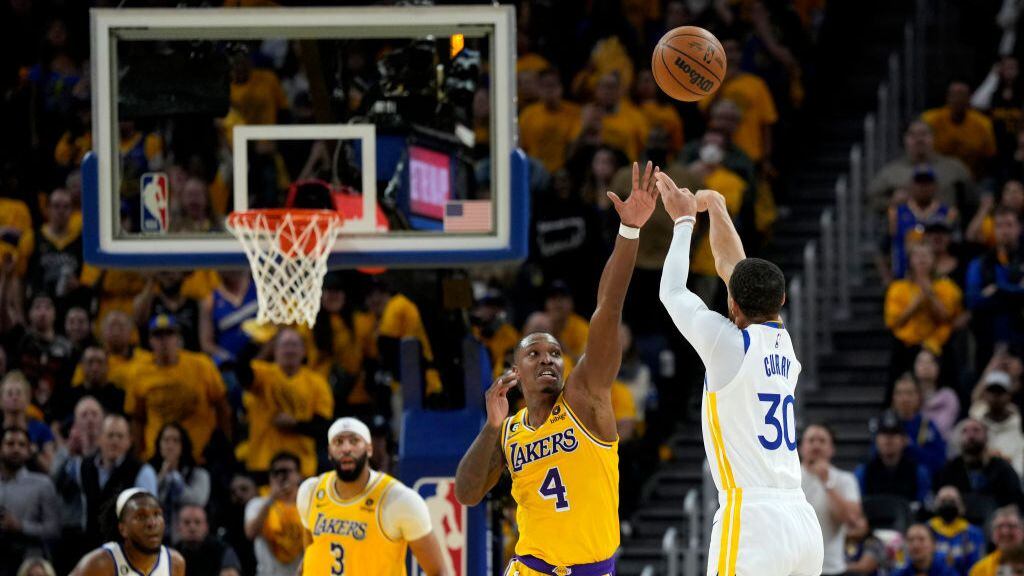 lakers vs warriors - partido playoffs nba - hora dónde ver