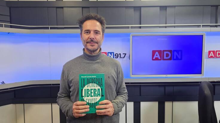 Entrevista a Hernán Larraín Matte - País ADN